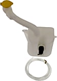 Washer Reservoir, With Pump, 4 Cyl., 2.0L Engine