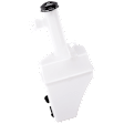 Washer Reservoir, With Pump, Without Sensor, Without Filler Neck