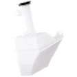 Washer Reservoir, With Pump, Without Sensor, Without Filler Neck