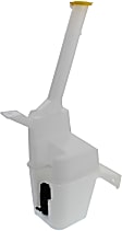 2012 Ford Mustang - Washer Reservoir With Pump, 5.0L 8Cyl