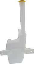 2012 Ford Mustang - Washer Reservoir With Pump, 5.0L 8Cyl