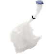 Washer Reservoir, With Pump, With Sensor, With Filler Neck