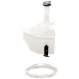 2000-2005 Ford Excursion - Washer Reservoir, With Pump, Without Sensor, Without Filler Neck