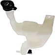 Washer Reservoir, With Pump, Without Sensor, Without Filler Neck