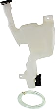 Washer Reservoir, With Pump, Without Sensor, Without Filler Neck