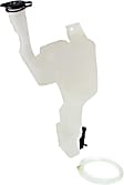 Washer Reservoir, With Pump, Without Sensor, Without Filler Neck