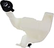 Washer Reservoir, With Pump, Without Sensor, Without Filler Neck