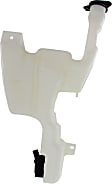 Washer Reservoir, With Pump, Without Sensor, Without Filler Neck