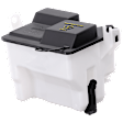 Washer Reservoir, With Pump, Without Sensor, Without Filler Neck