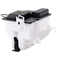 Washer Reservoir, With Pump, Without Sensor, Without Filler Neck