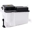 Washer Reservoir, With Pump, Without Sensor, Without Filler Neck