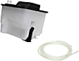 2005 Ford F-150 - Washer Reservoir With Pump, 4.2L 6Cyl, Without Sensor