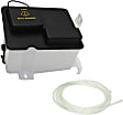 2005 Ford F-150 - Washer Reservoir With Pump, 4.2L 6Cyl, Without Sensor
