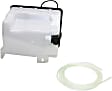 2005 Ford F-150 - Washer Reservoir With Pump, 4.2L 6Cyl, Without Sensor
