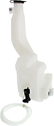2007-2014 Ford Edge - Washer Reservoir, With Pump