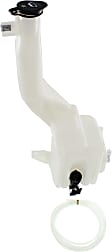 2007-2014 Ford Edge - Washer Reservoir, With Pump