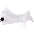 Washer Reservoir, With Pump, 4 Cyl., 2.3L Engine