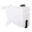 Washer Reservoir, With Pump, 4 Cyl., 2.3L Engine