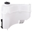 Washer Reservoir, With Pump, 4 Cyl., 2.3L Engine