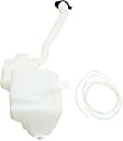 Washer Reservoir, With Pump, With Sensor, Without filler neck