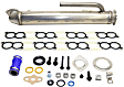 2003 Ford F-350 Super Duty XLT - EGR Cooler, with Straight Tube Core