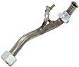 EGR Line, 8 Cyl., 5.0L Engine