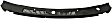 1999-2004 Ford Mustang - Wiper Cowl Grille, Black