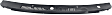 1999-2004 Ford Mustang - Wiper Cowl Grille, Black