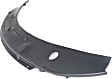 1999-2004 Ford Mustang - Wiper Cowl Grille, Black