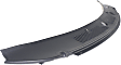 1999-2004 Ford Mustang - Wiper Cowl Grille, Black