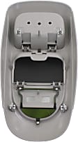 Console - Gray, Direct Fit, Sold individually