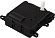 1998 Mercury Mountaineer - A/C Actuator, Temperature; Manual Temperature Control