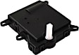 1998 Mercury Mountaineer - A/C Actuator, Temperature; Manual Temperature Control