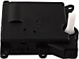 1998 Mercury Mountaineer - A/C Actuator, Temperature; Manual Temperature Control