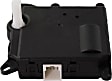 1998 Mercury Mountaineer - A/C Actuator, Temperature; Manual Temperature Control