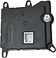 A/C Actuator, A/C Door