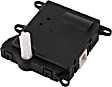 A/C Actuator, Temperature; Manual Temperature Control