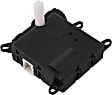 A/C Actuator, Temperature; Manual Temperature Control