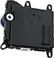 A/C Actuator, Temperature