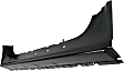 1999 Ford F-250 XL - Passenger Side Rocker Panel, Standard Cab Pickup