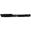 1998 Ford F-250 - Passenger Side Rocker Panel, 3-Door,  (Super Cab), Extended Cab Pickup