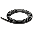 Front, Driver Side Glass Seal