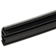 Front, Driver Side Glass Seal