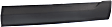 2020 Ford Edge - Front, Passenger Side Door Molding and Beltlines, Textured Black