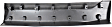 2015-2023 Ford Edge - Front, Driver Side Door Molding and Beltlines, Textured Black