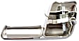 Front Or Rear, Driver Side Chrome Interior Door Handle, Sport Utility
