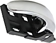 Front, Passenger Side Chrome Interior Door Handle