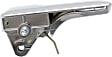 Front, Driver Side Chrome Interior Door Handle