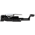 2006-2011 Mercury Milan - Front, Passenger Side Interior Door Handle, Chrome, with Door Lock Button, Sedan