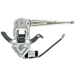 Front, Passenger Side Power Window Regulator, With Motor